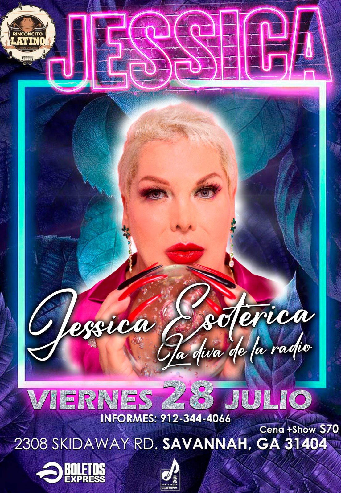 JESSICA ESOTERICA
