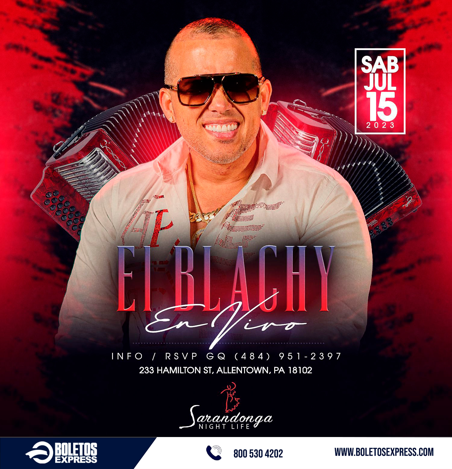 EL BLACHY Tickets BoletosExpress el-blachy-tickets-boletosexpress
