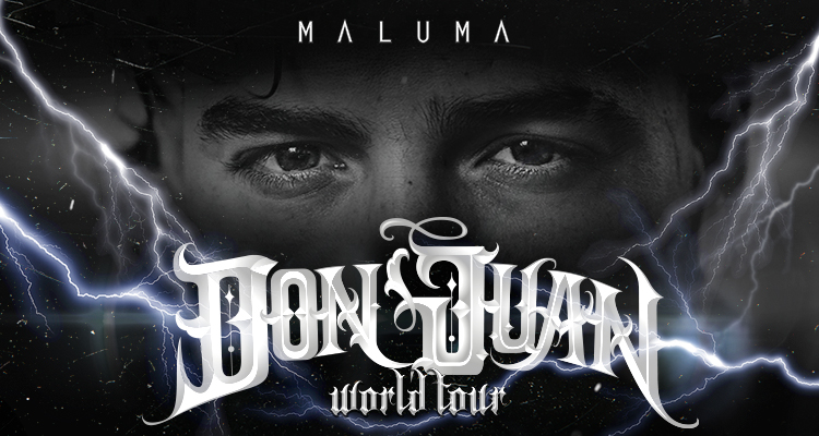 Buy tickets for Maluma Maluma