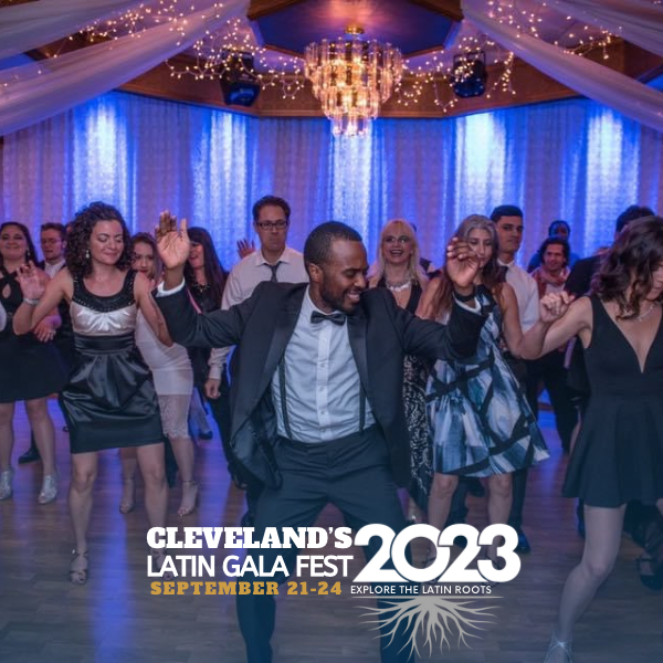 Buy tickets for Cleveland’s Latin Gala Fest Cleveland’s Latin Gala Fest