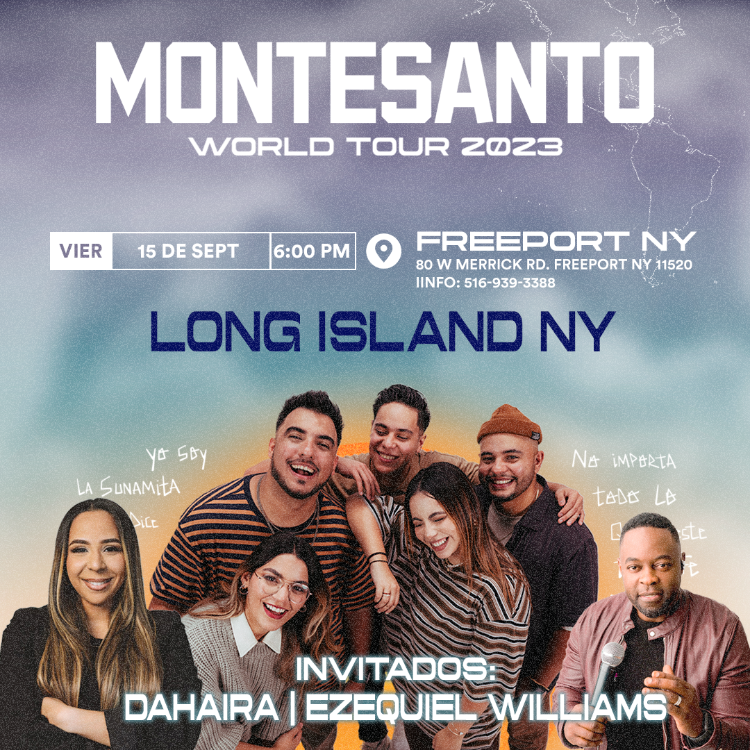 Buy tickets for MONTESANTO MONTESANTO