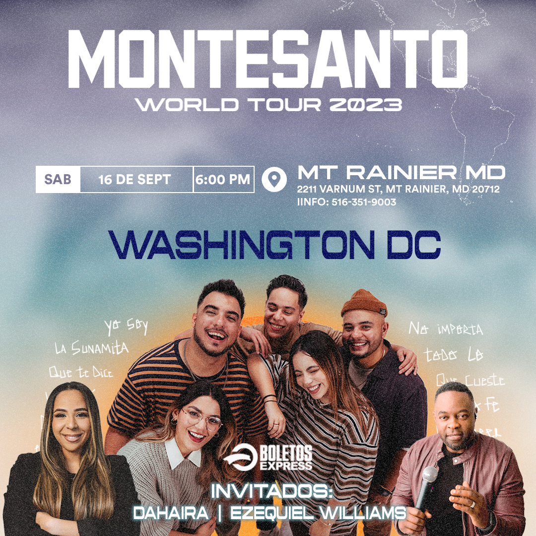 Buy tickets for MONTESANTO MONTESANTO
