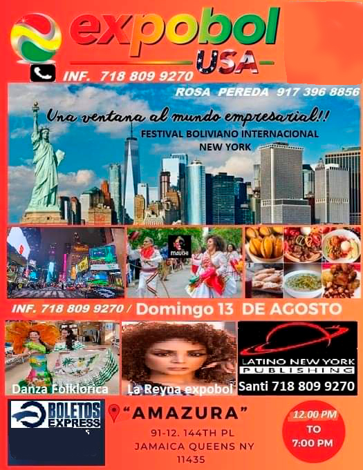 Buy tickets for EXPOBOL USA EXPOBOL USA