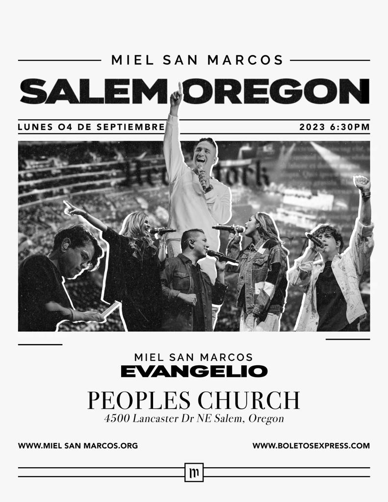 MIEL SAN MARCOS | SALEM, OREGON