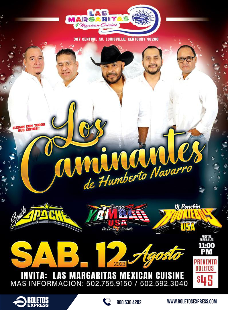 Buy tickets for LOS CAMINANTES DE HUMBERTO NAVARRO LOS CAMINANTES DE HUMBERTO NAVARRO