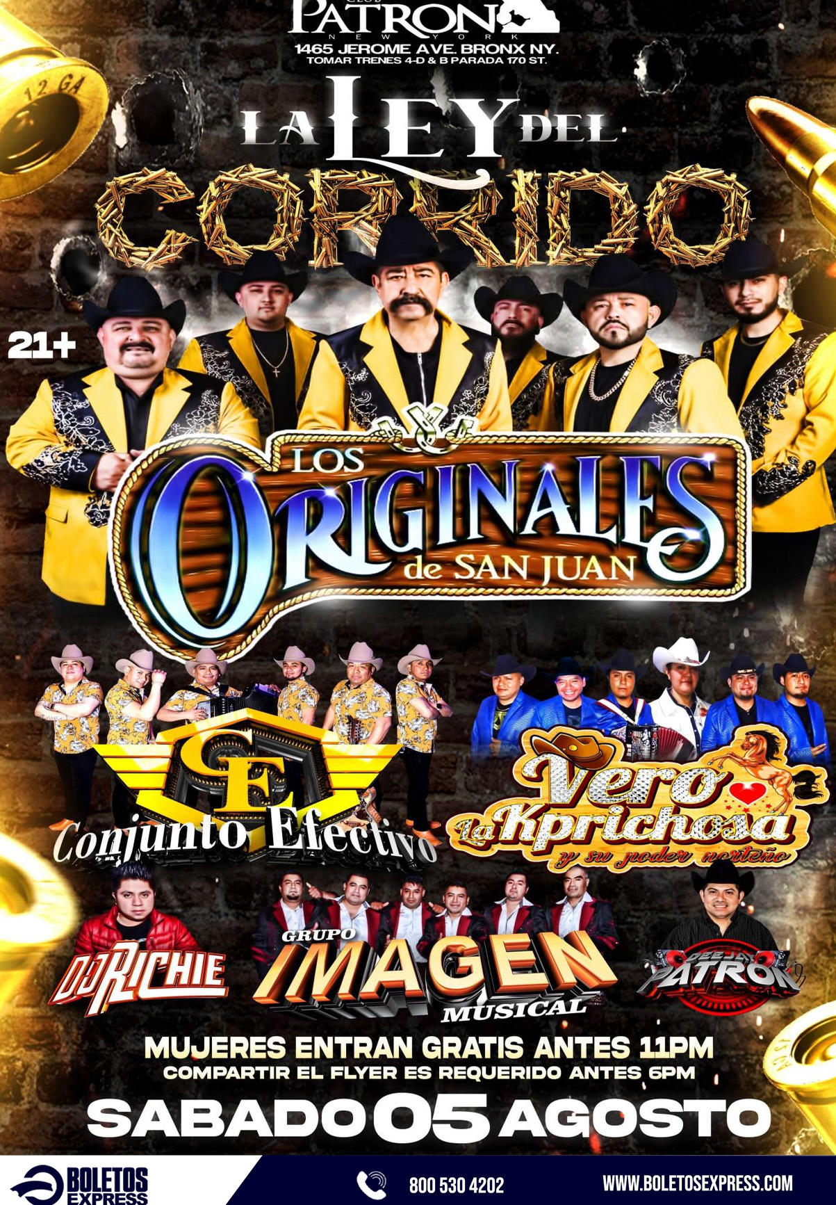 LOS ORIGINALES DE SAN JUAN