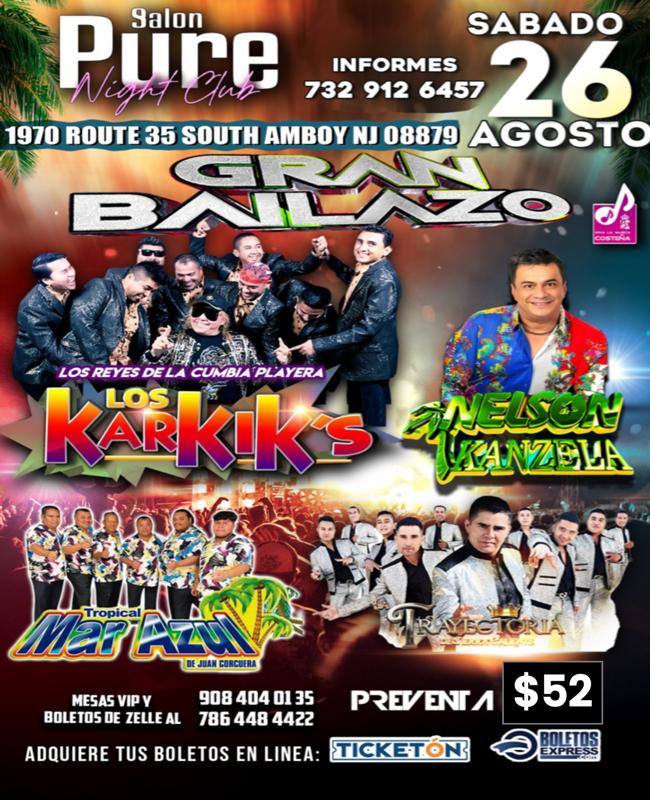 LOS KARKIK'S