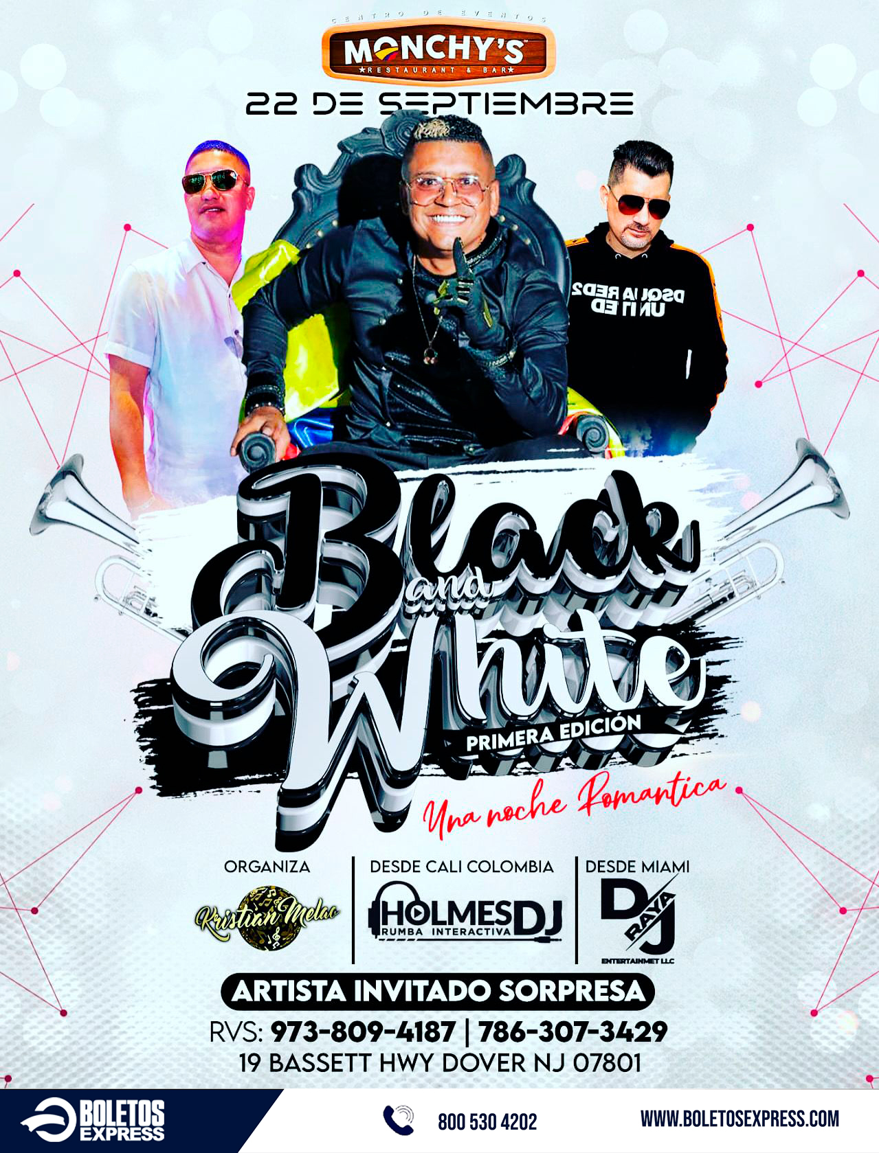 Buy tickets for DJ HOLMES | DJ RAYA DJ HOLMES | DJ RAYA