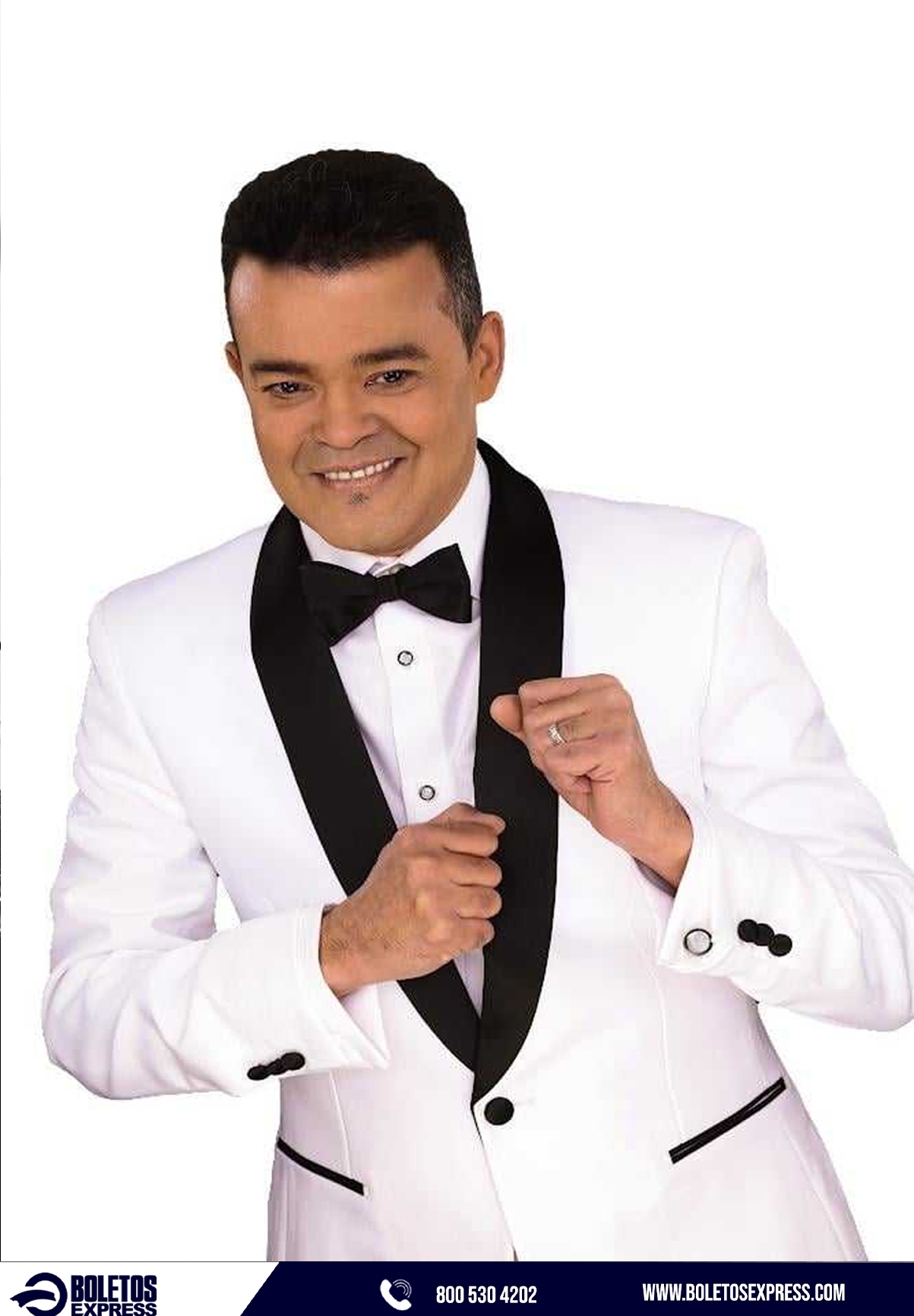 Buy tickets for ALEX BUENO ALEX BUENO