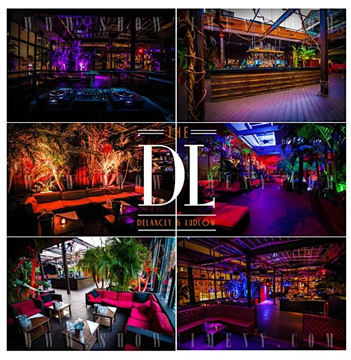 Buy tickets for The DL Friday Night's General Admission 2023 The DL Friday Night's General Admission 2023