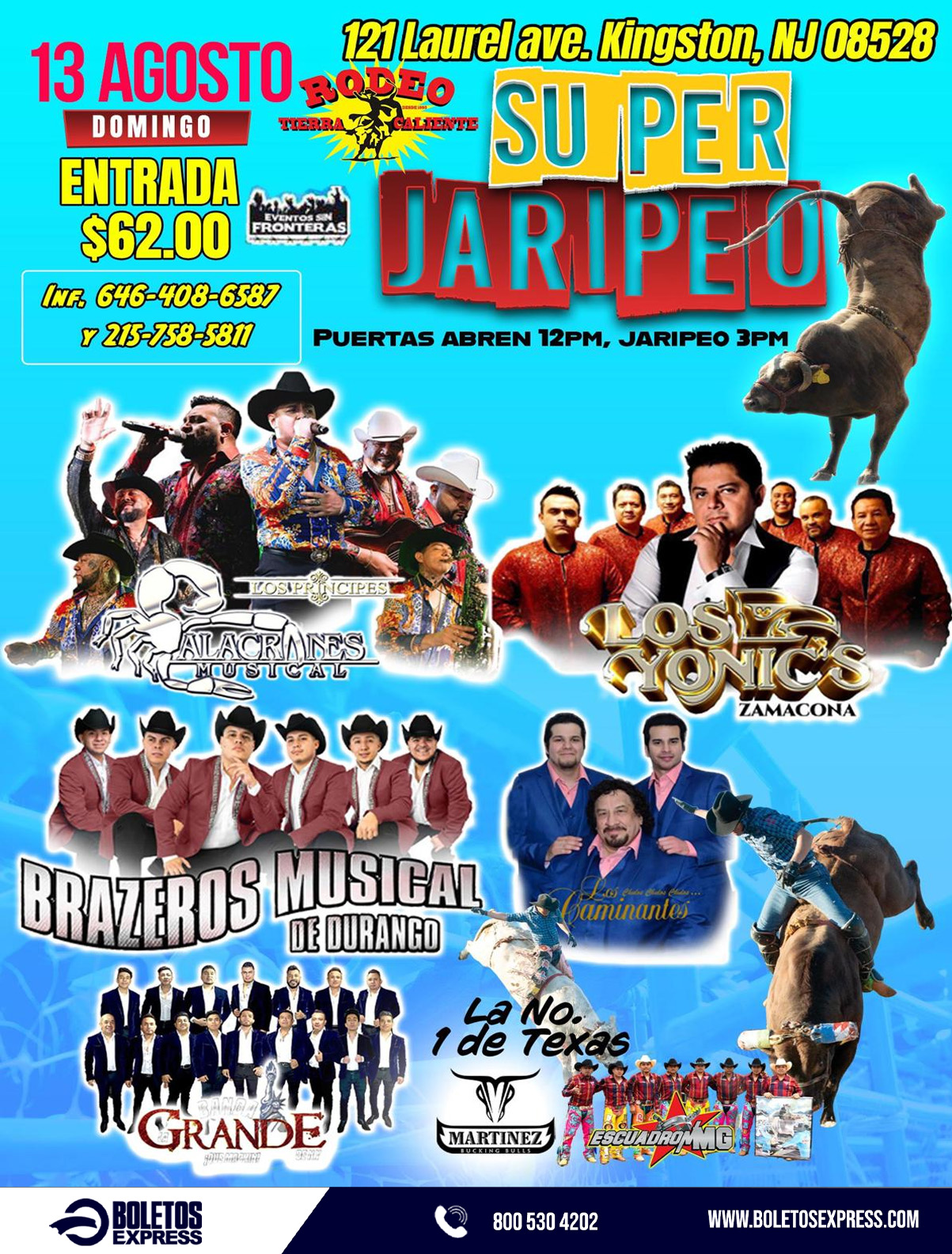 ALACRANES | LOS YONICS | BRAZEROS MUSICAL DE DURANGO |LOS  CAMINANTES