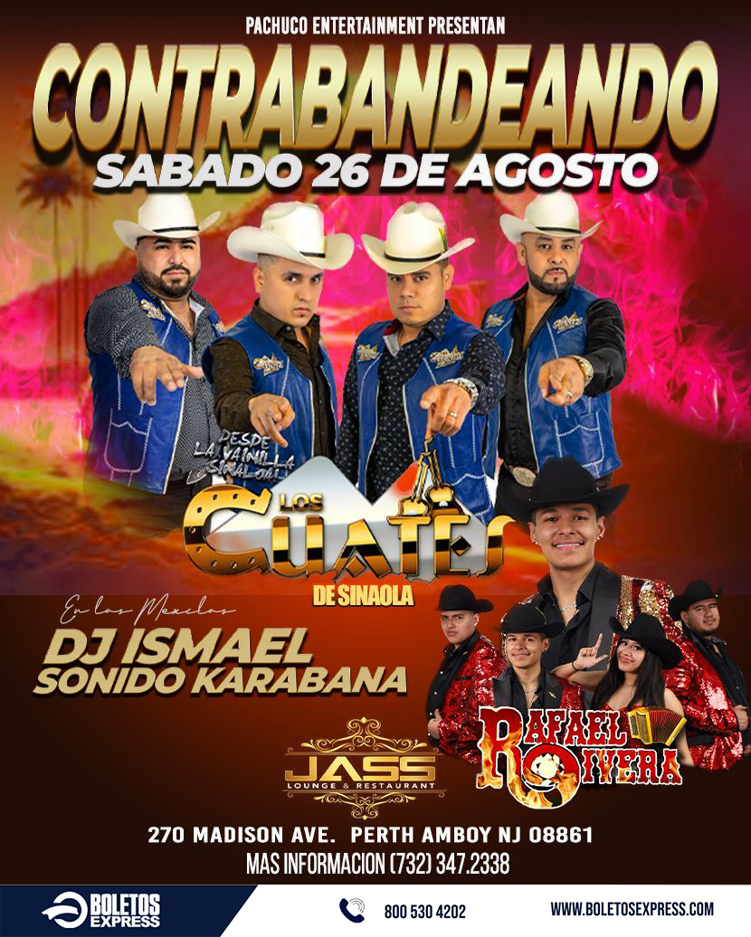 Buy tickets for LOS CUATES DE SINALOA & RAFAEL RIVERA LOS CUATES DE SINALOA & RAFAEL RIVERA