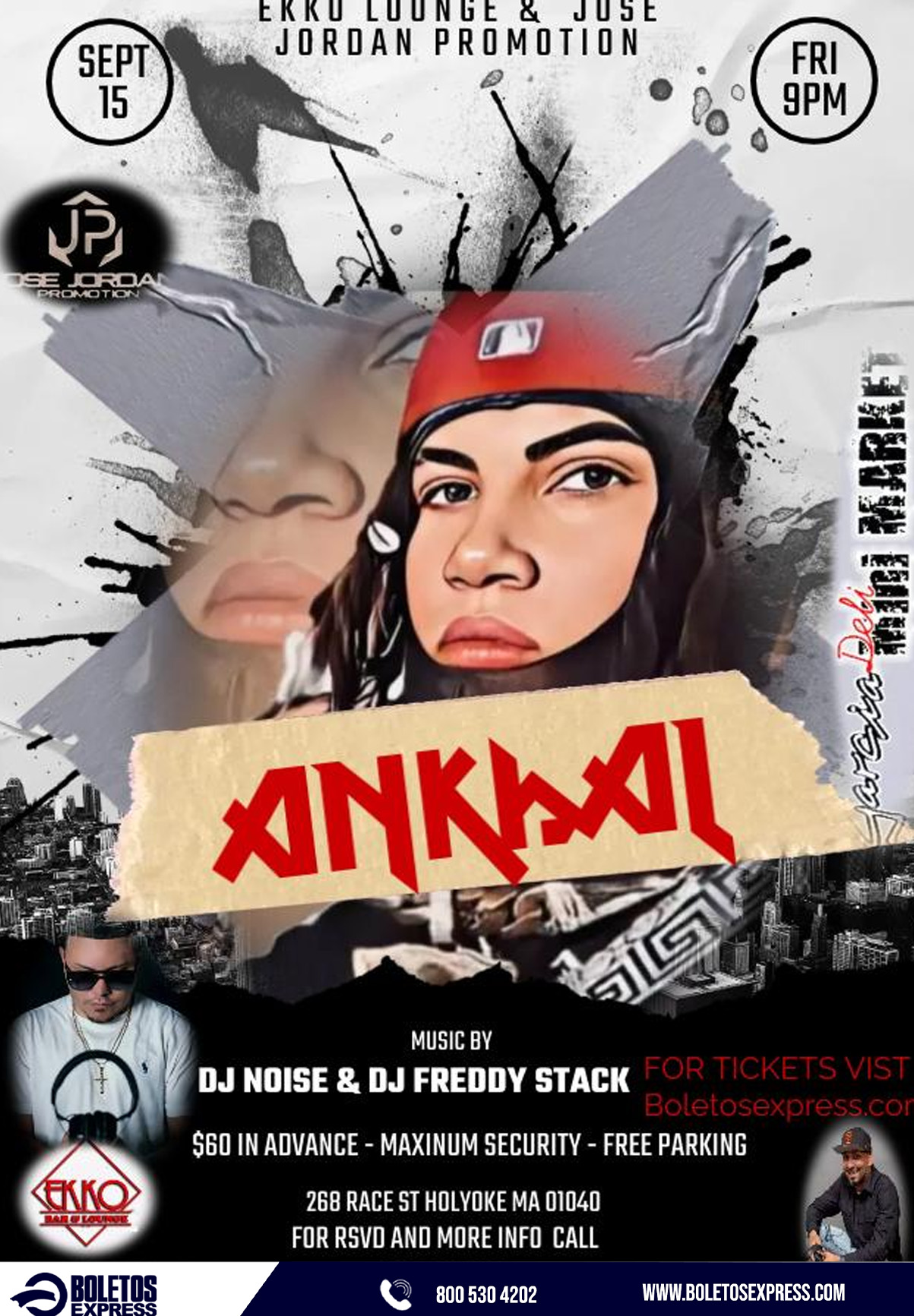 ANKHAL Tickets BoletosExpress ANKHAL Tickets BoletosExpress