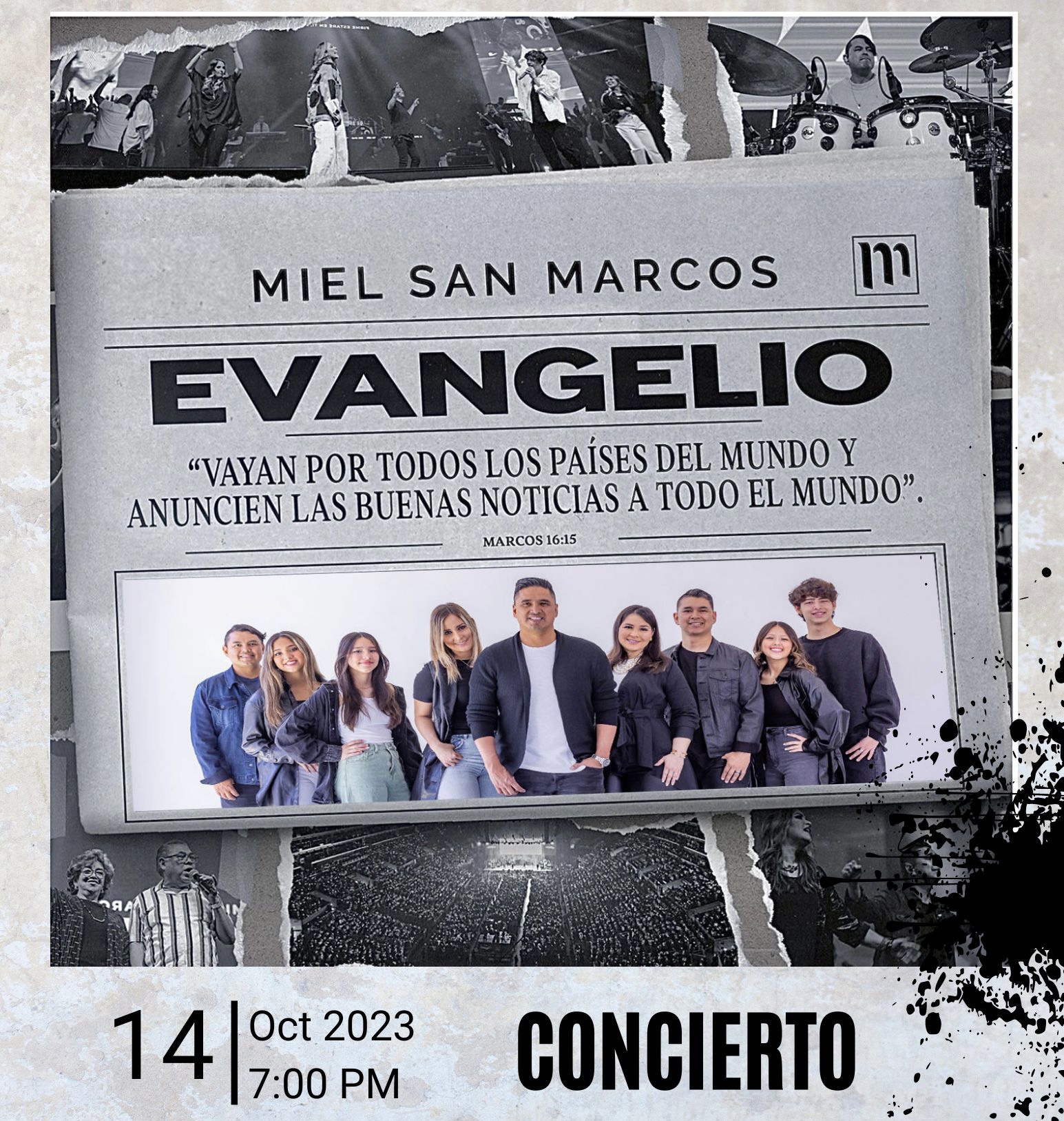 Buy tickets for MIEL SAN MARCOS | PHOENIX ARIZONA MIEL SAN MARCOS | PHOENIX ARIZONA