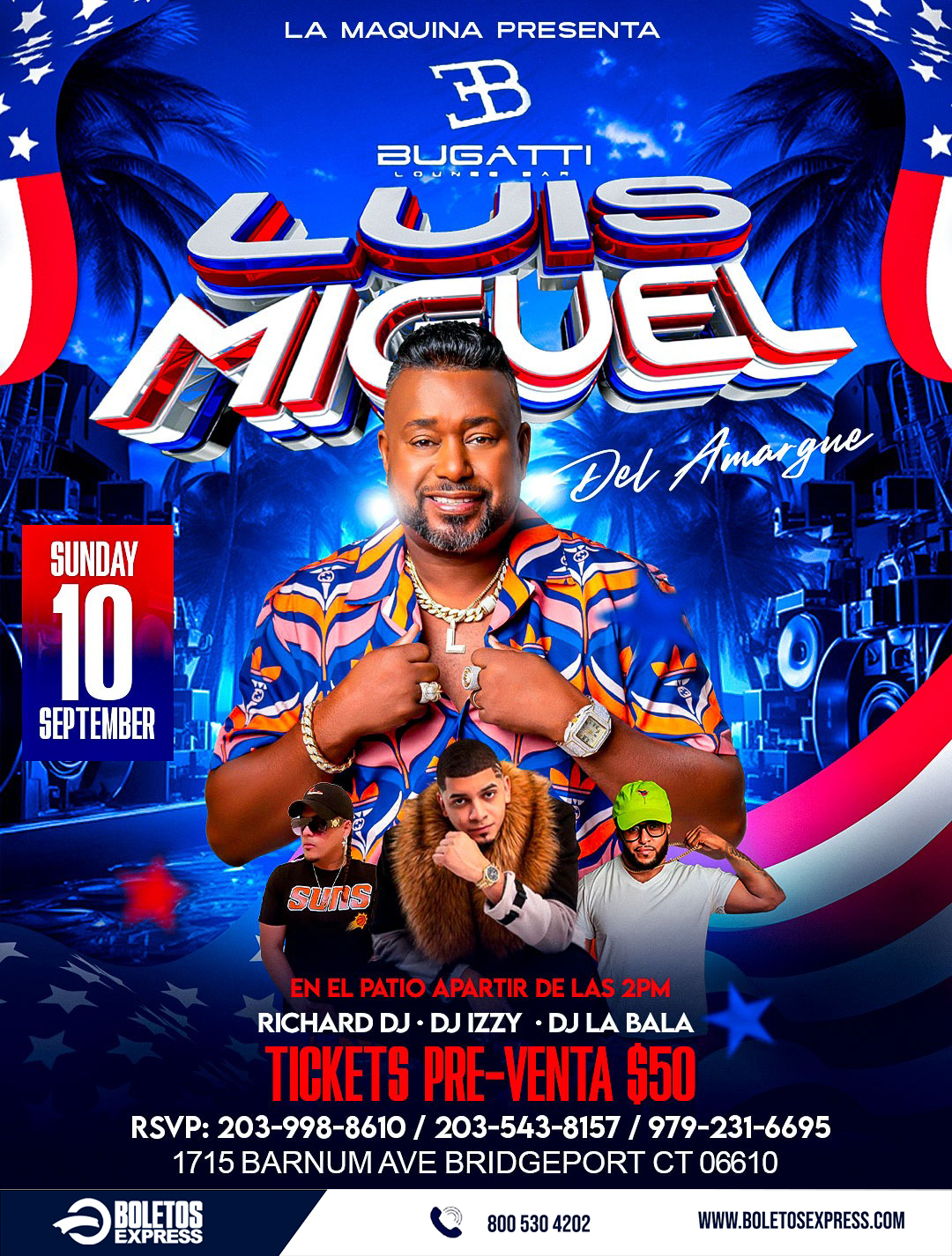 Buy tickets for LUIS MIGUEL DEL AMARGUE LUIS MIGUEL DEL AMARGUE
