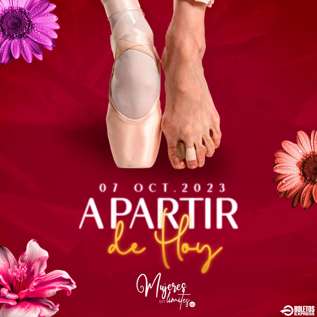 Buy tickets for A PARTIR DE HOY A PARTIR DE HOY