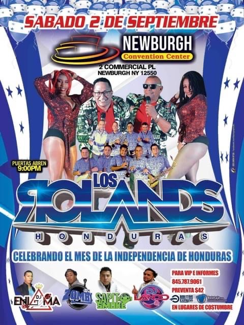 LOS ROLANDS EN CONCIERTO Tickets - BoletosExpress