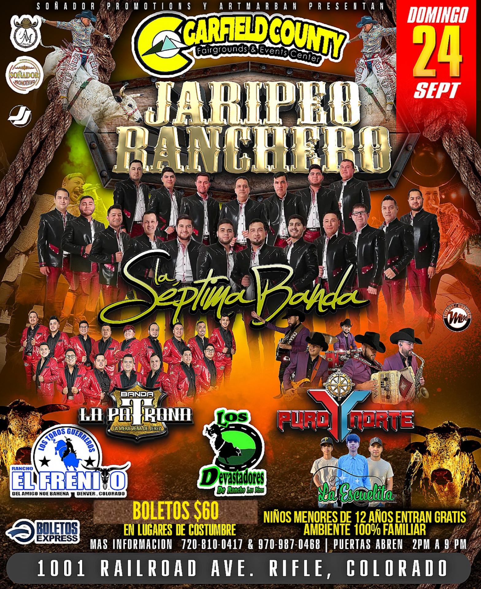 LA SEPTIMA BANDA