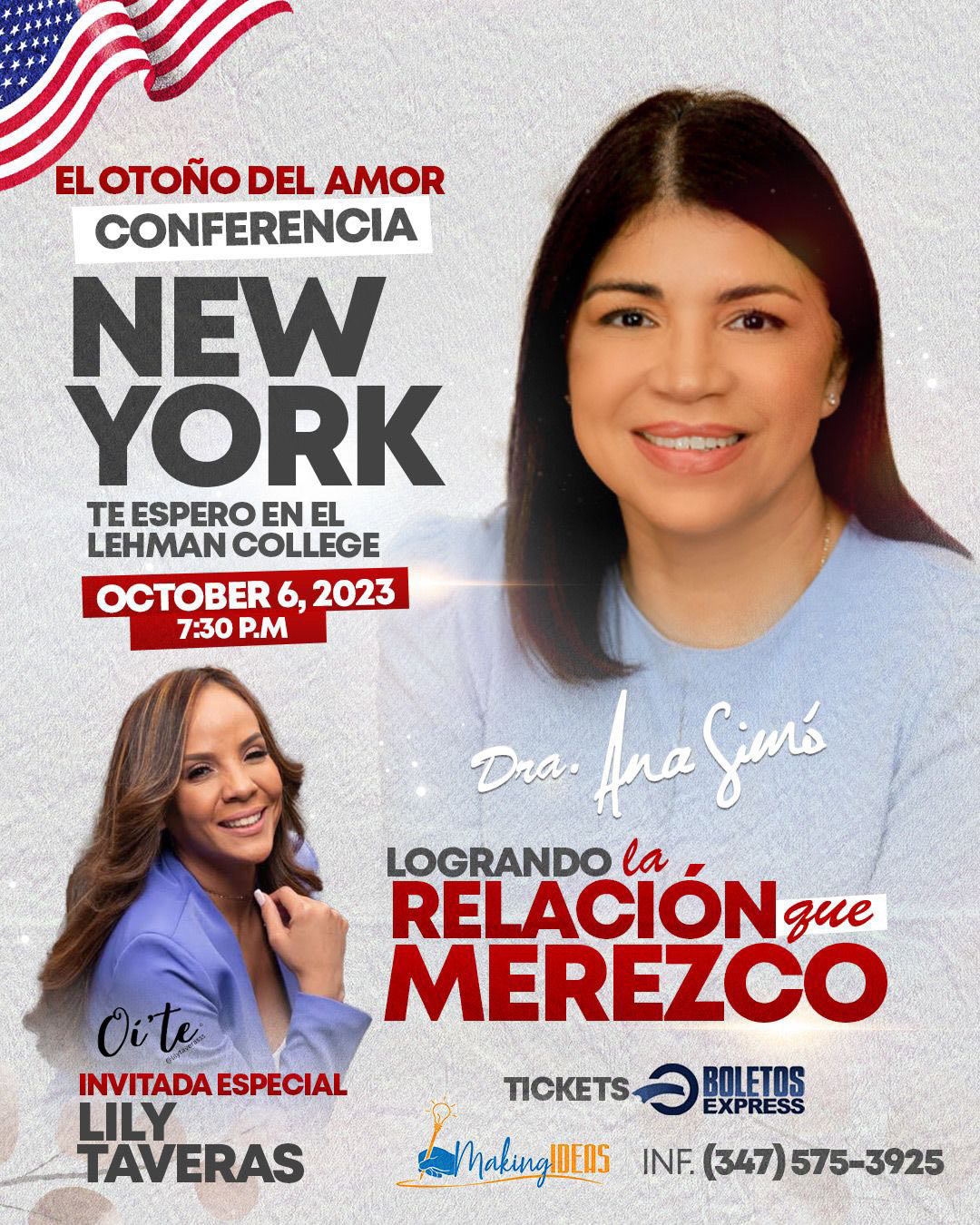 Buy tickets for DRA. ANA SIMÓ DRA. ANA SIMÓ
