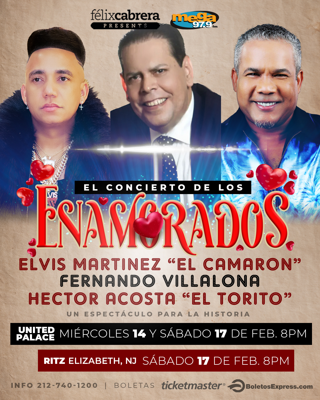 Hector Acosta | El Torito & Sus Amigos!