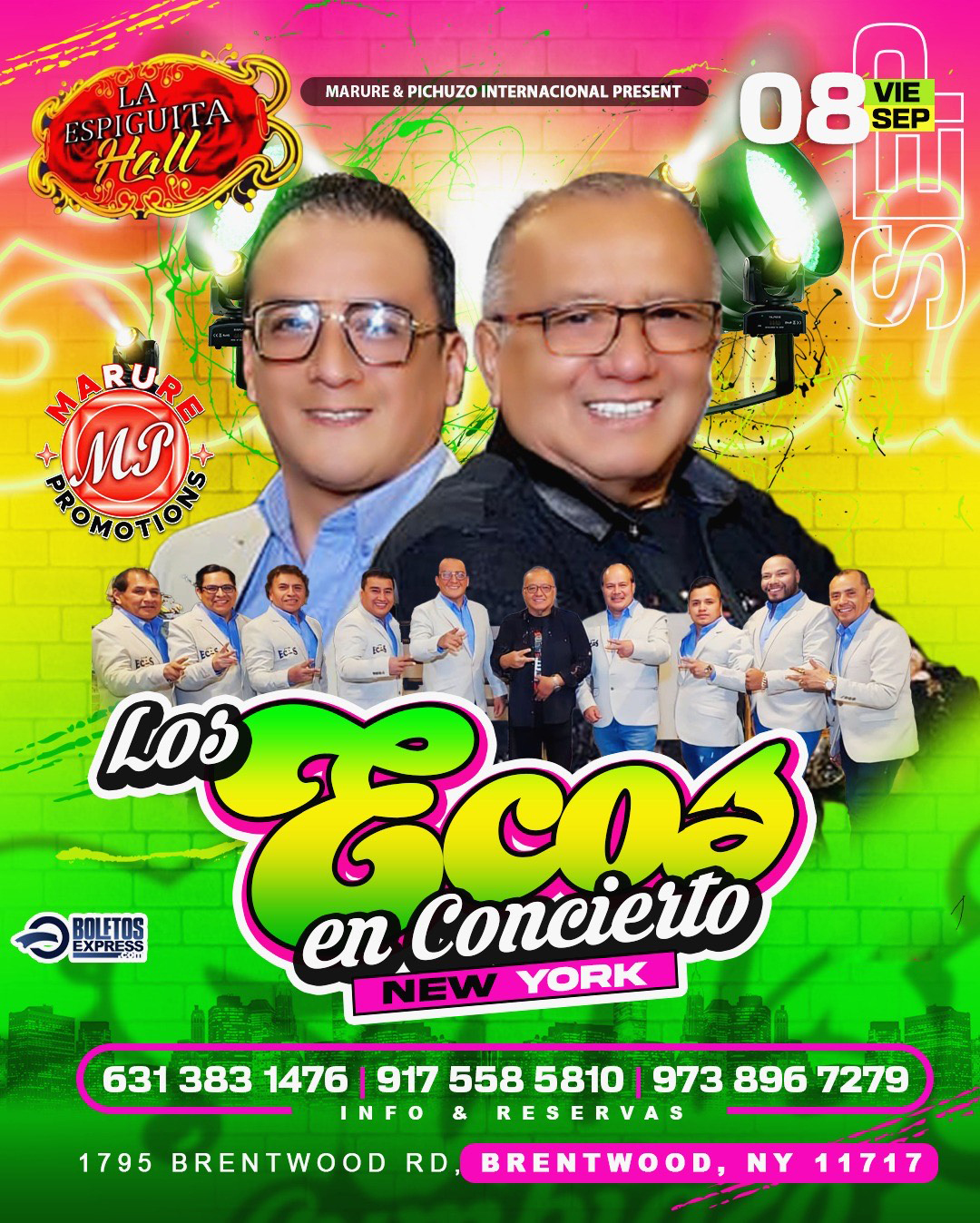 LOS ECOS EN NEW YORK Tickets BoletosExpress los-ecos-en-new-york-tickets-boletosexpress