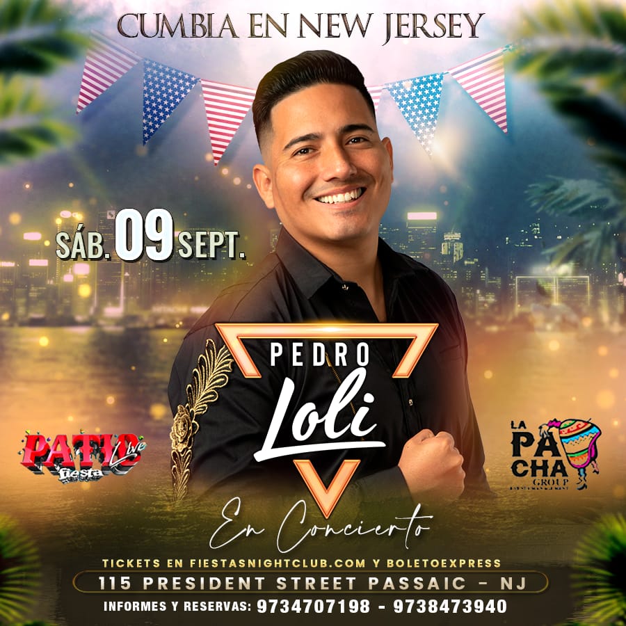 Buy tickets for DESDE PERU; PEDRO LOLI EN CONCIERTO DESDE PERU; PEDRO LOLI EN CONCIERTO