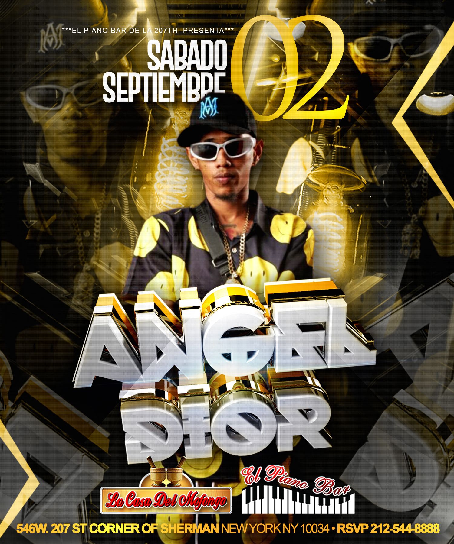Angel Dior