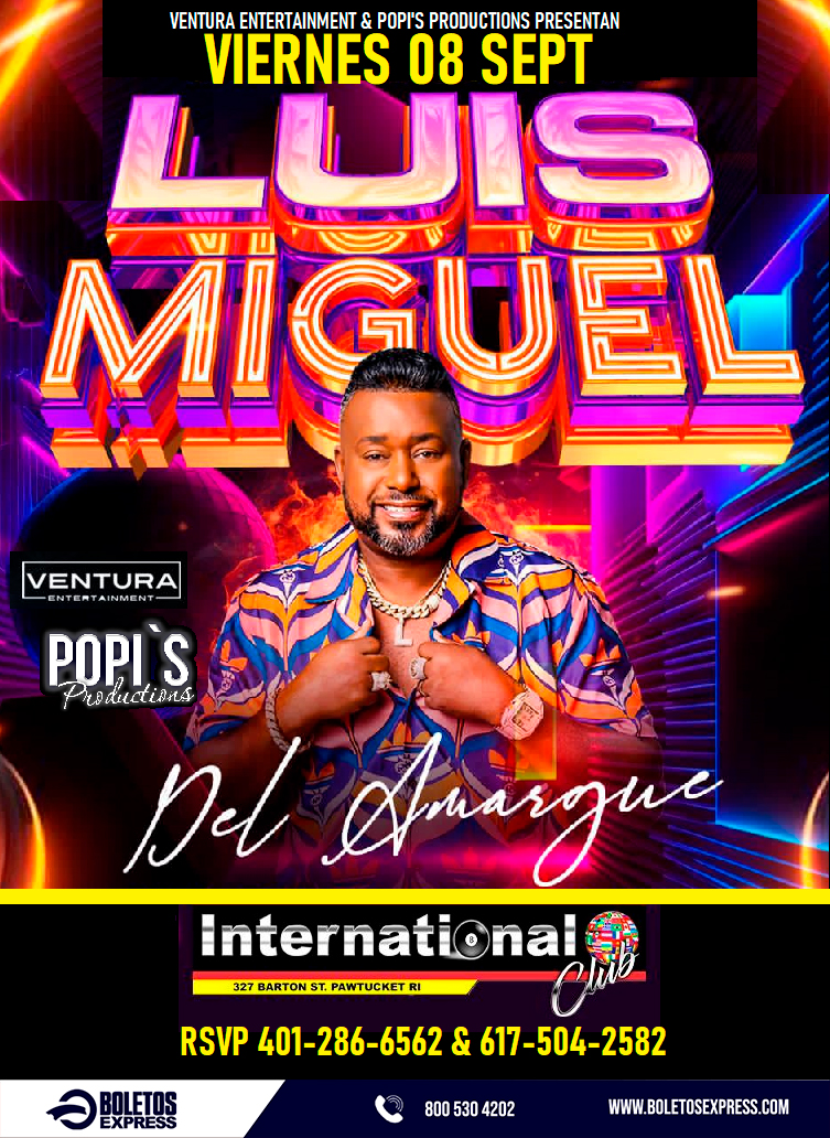 LUIS MIGUEL DEL AMARGUE