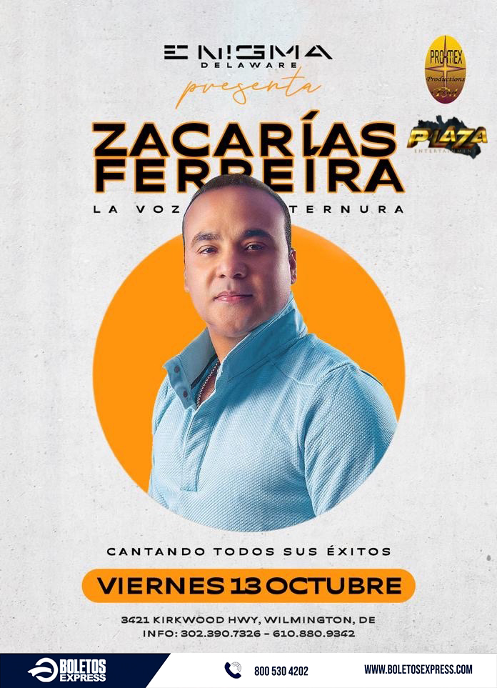 ZACARIAS FERREIRA