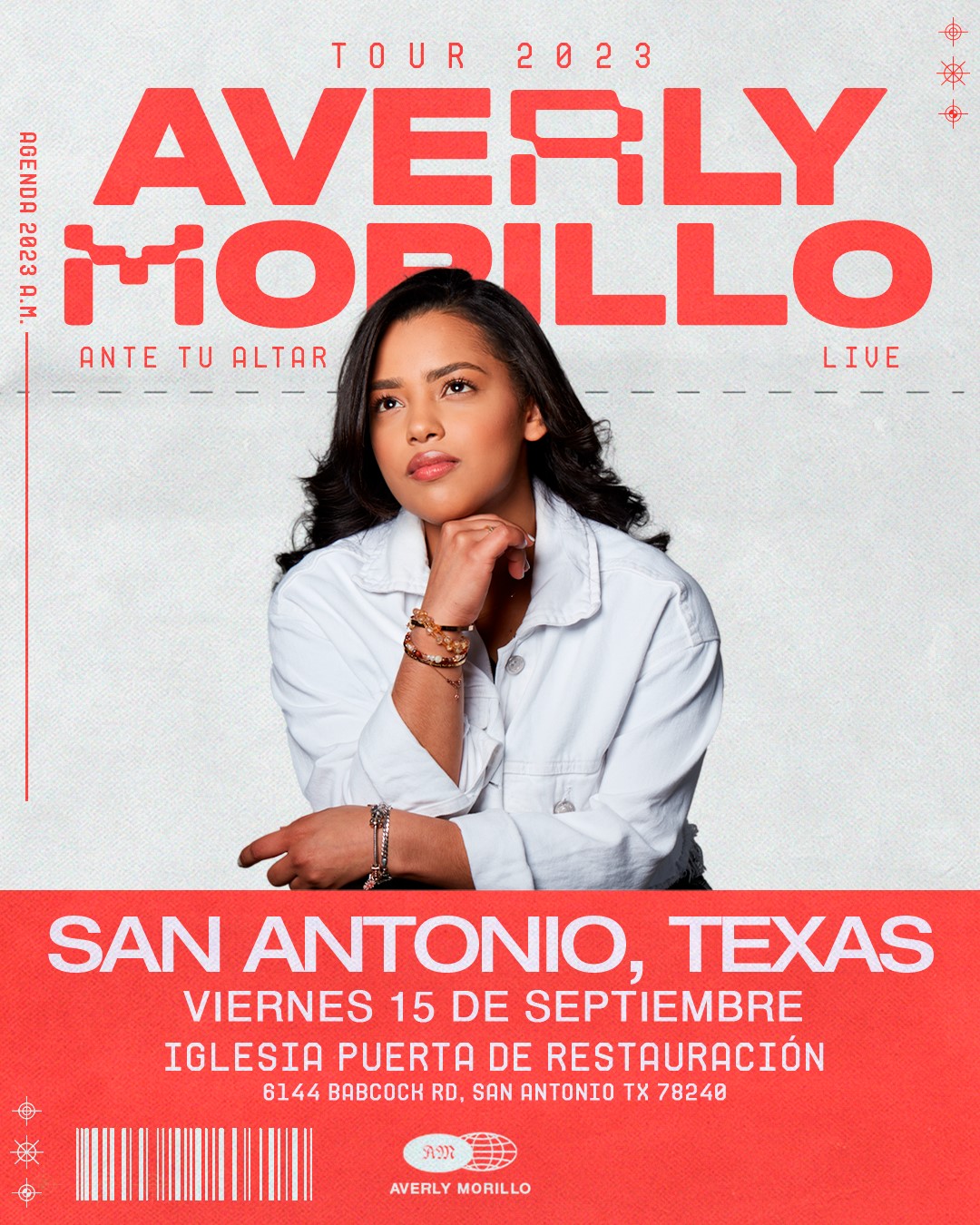 Morillo Averly Morillo Tickets - BoletosExpress