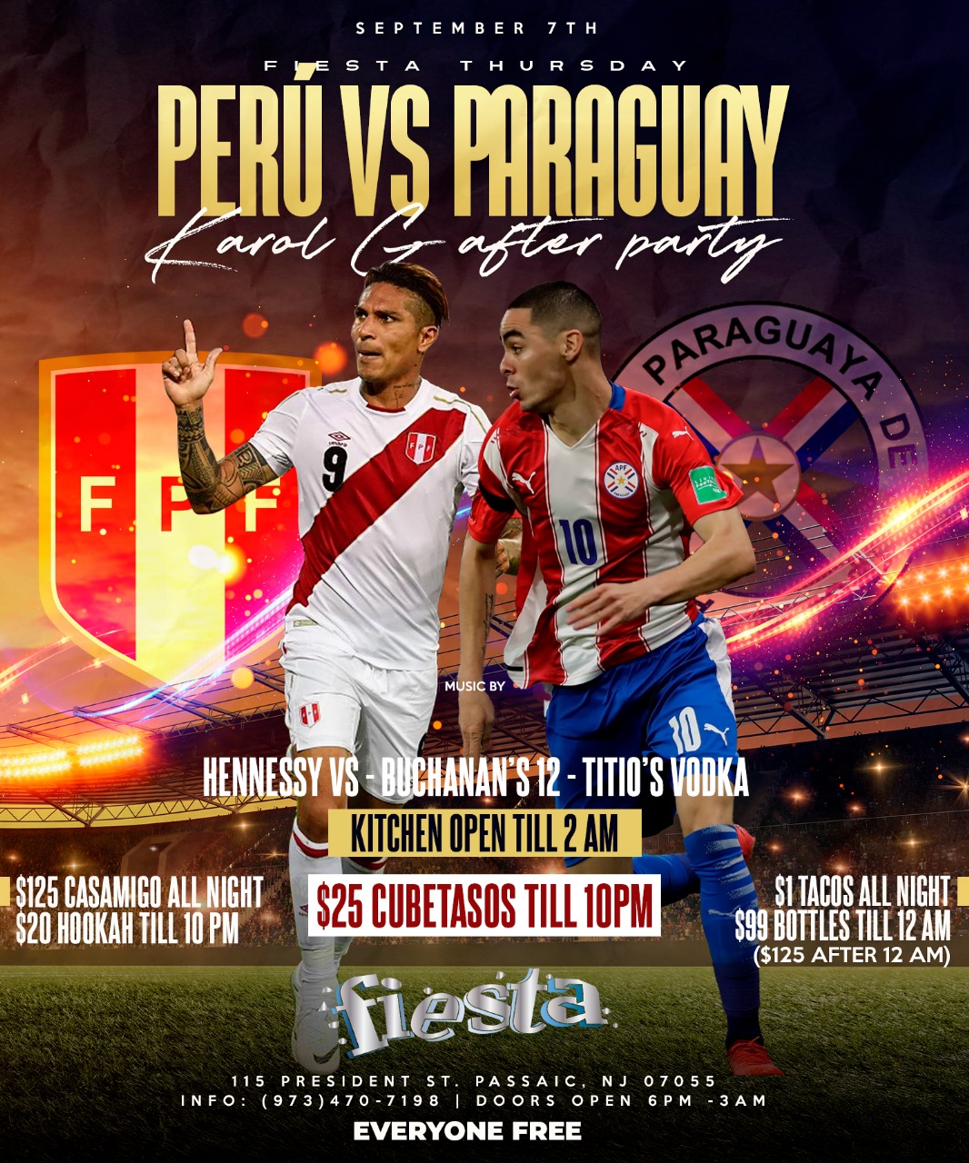 Buy tickets for PERU VS PARAGUAY PERU VS PARAGUAY
