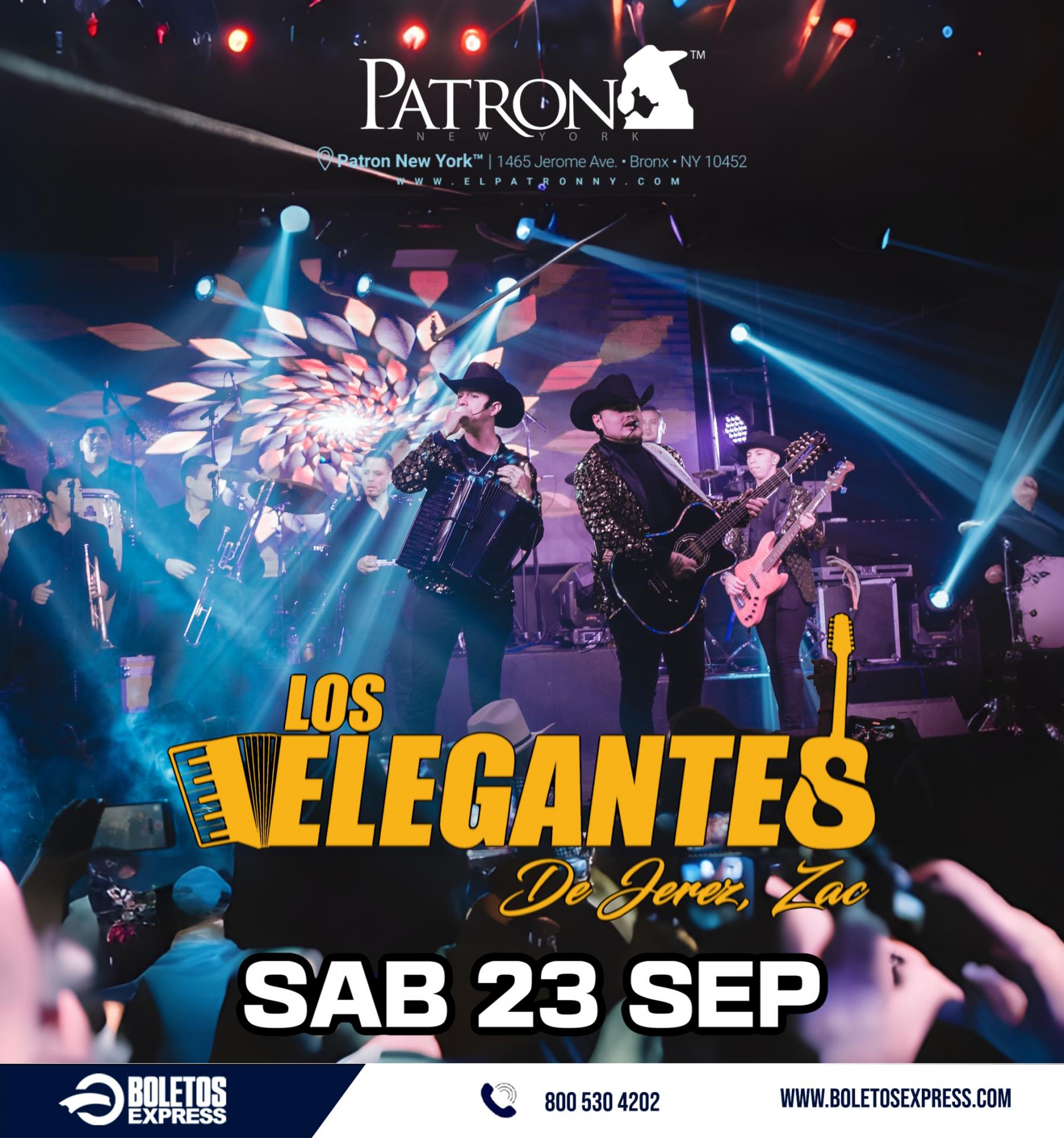 Buy tickets for LOS ELEGANTES DE JEREZ ZAC LOS ELEGANTES DE JEREZ ZAC
