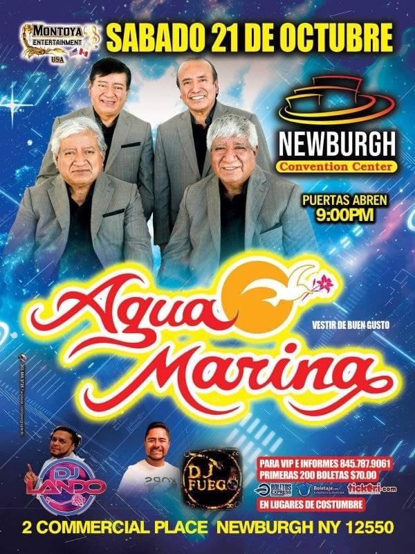 Buy tickets for AQUA MARINA , DJ LANDO Y DJ FUEGO AQUA MARINA , DJ LANDO Y DJ FUEGO