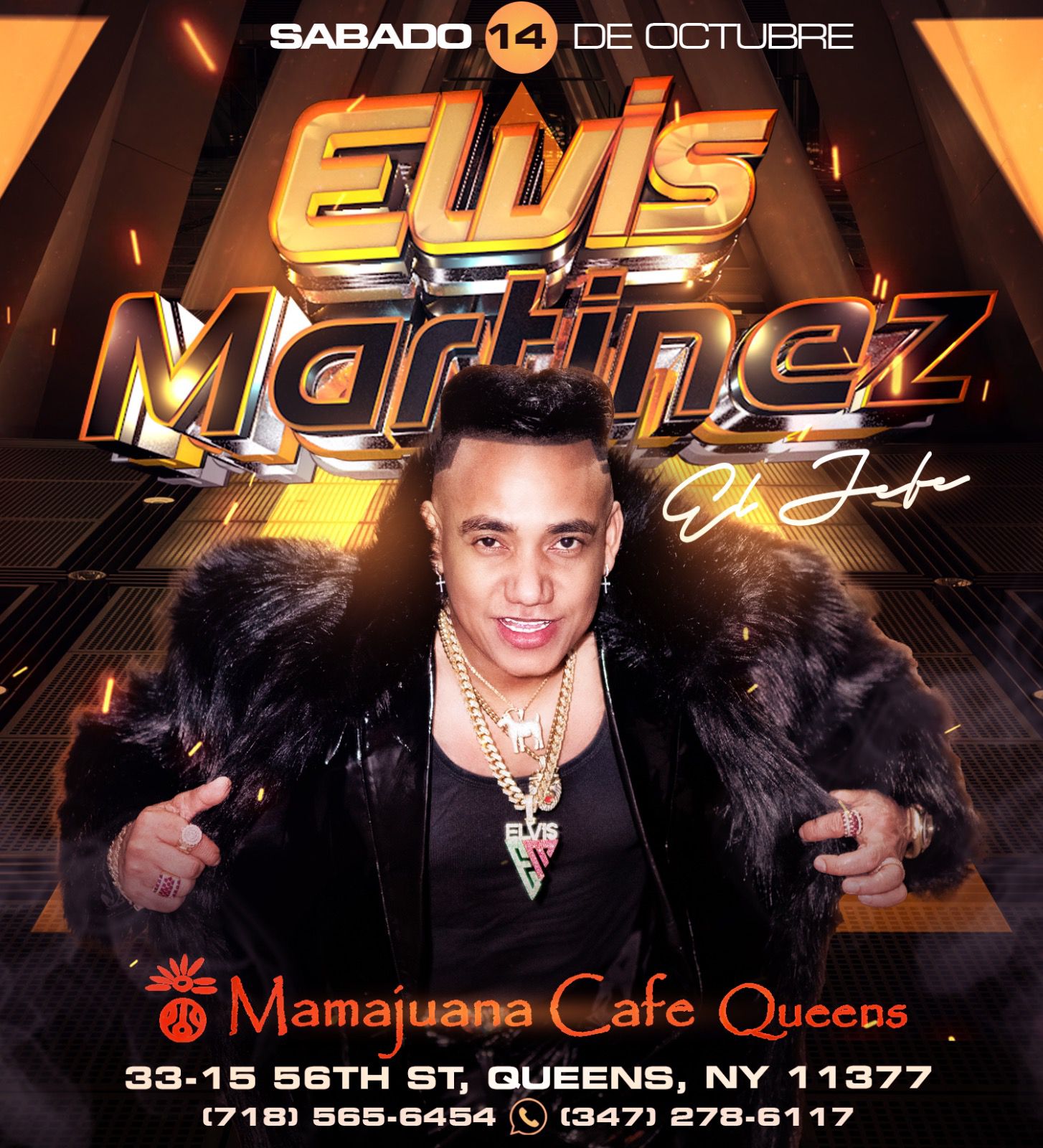 ELVIS MARTINEZ