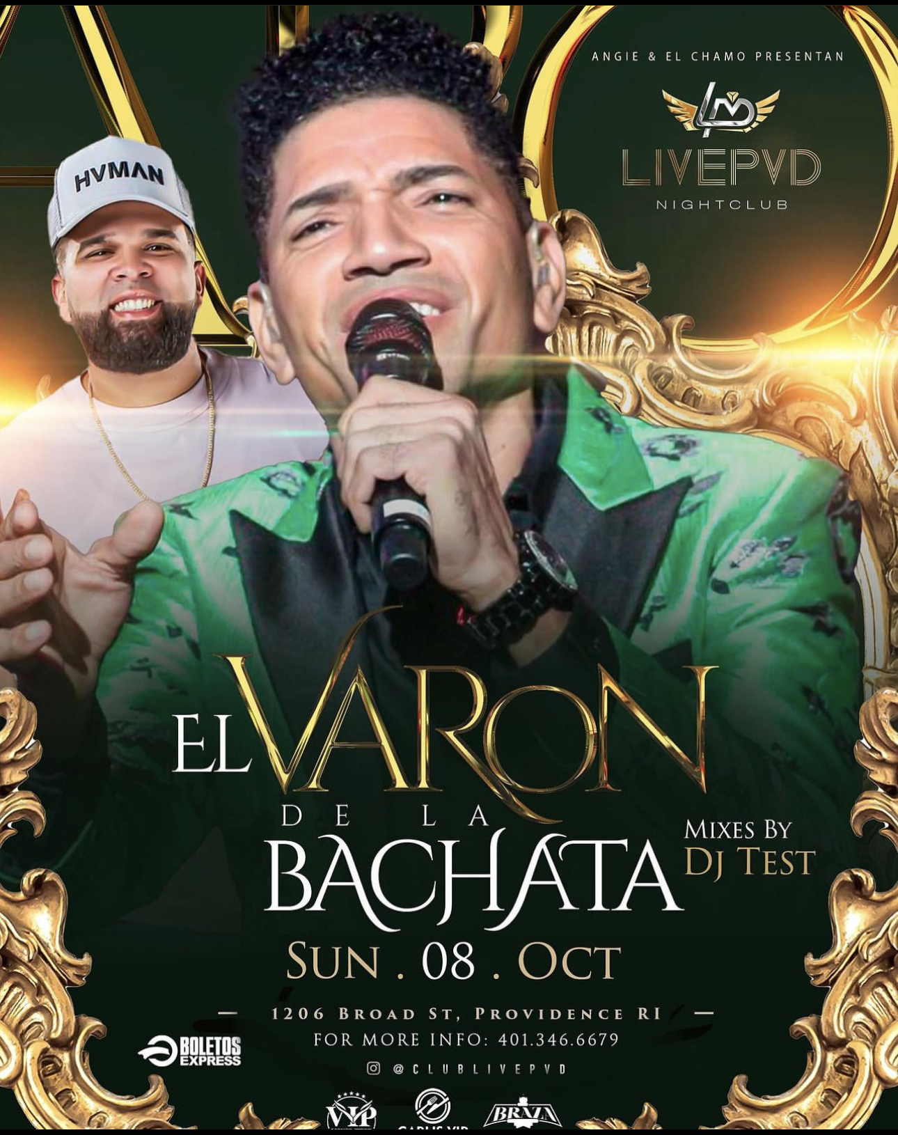 El Varon de la Bachata