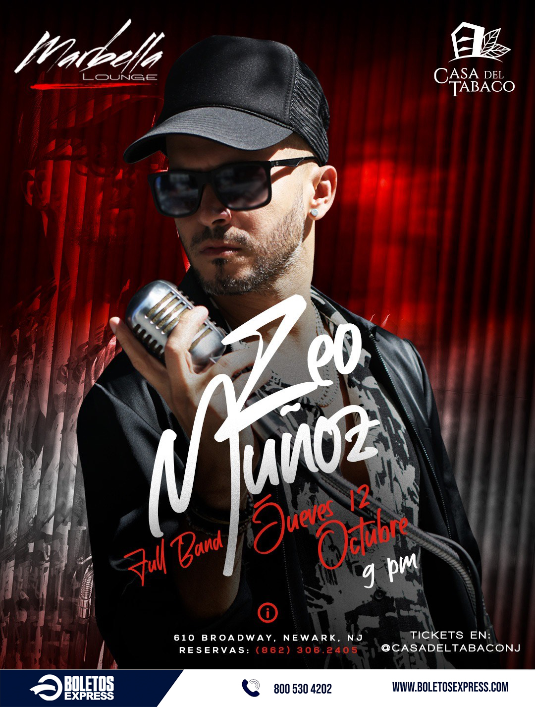ZEO MUÑOZ