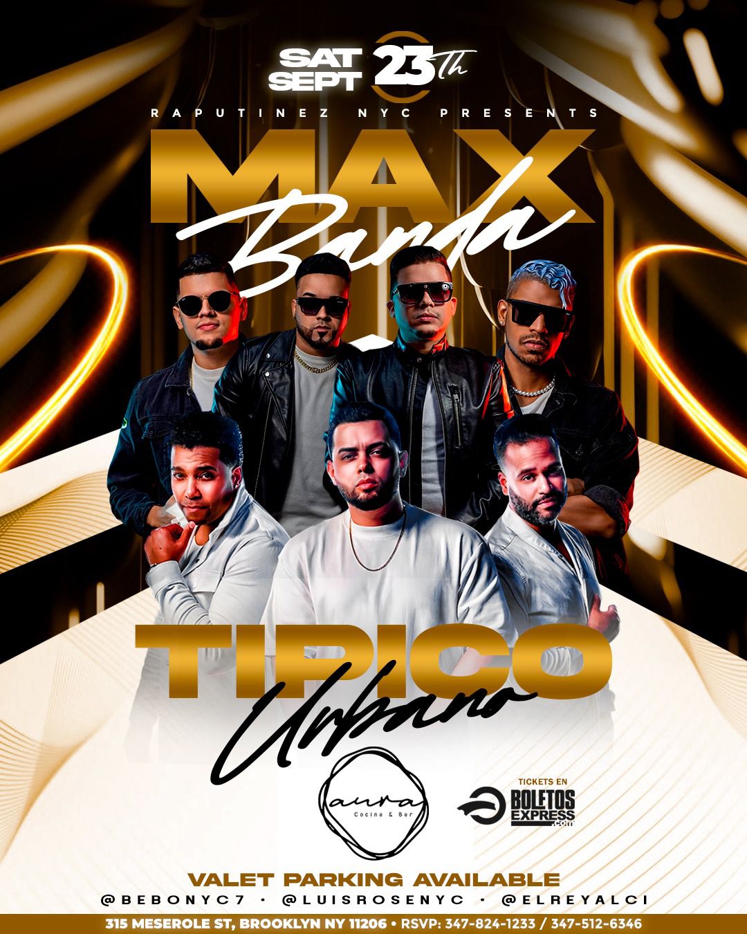 TÍPICO URBANO | MAXBANDA