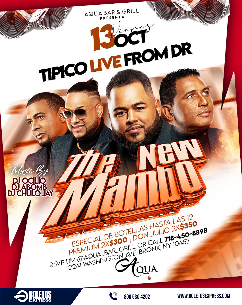 THE NEW MAMBO