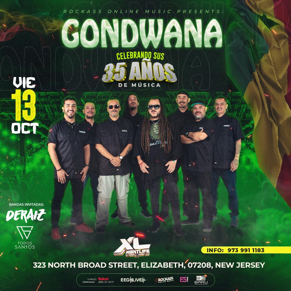 GONDWANA