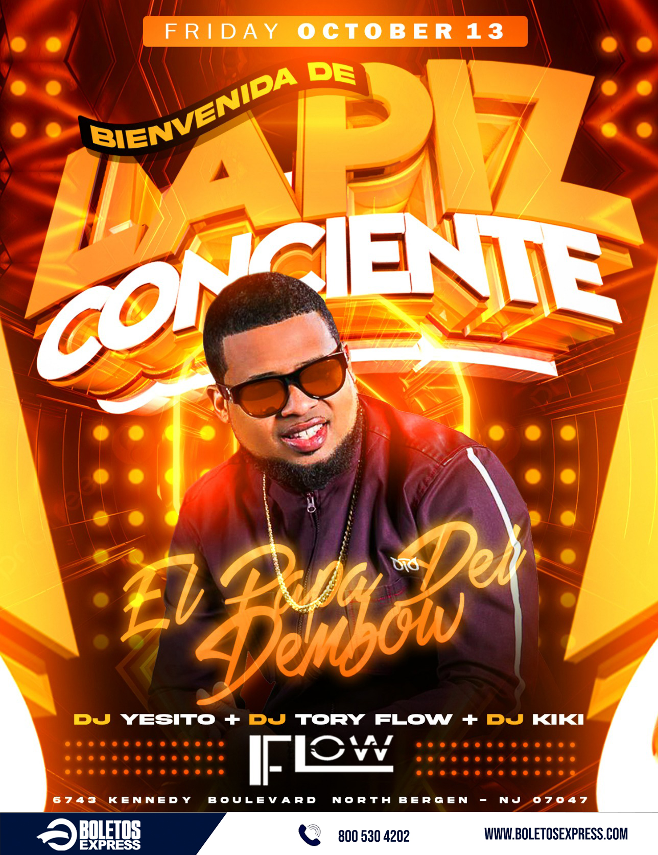 LAPIZ CONCIENTE