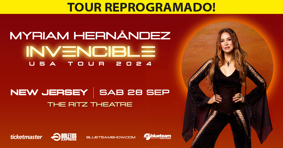 Buy tickets for Myriam Hernandez Myriam Hernandez