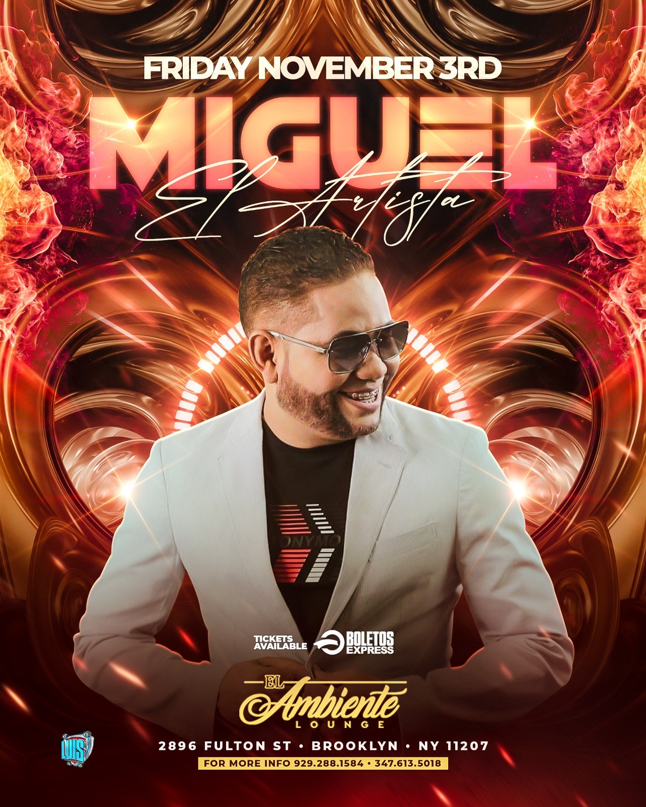 MIGUEL EL ARTISTA