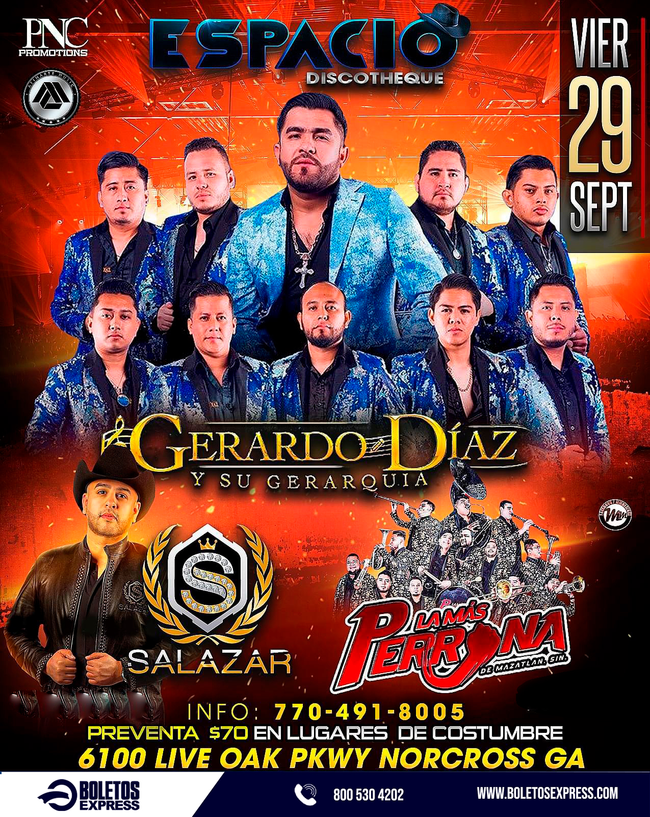 Buy tickets for GERARDO DIAZ GERARDO DIAZ