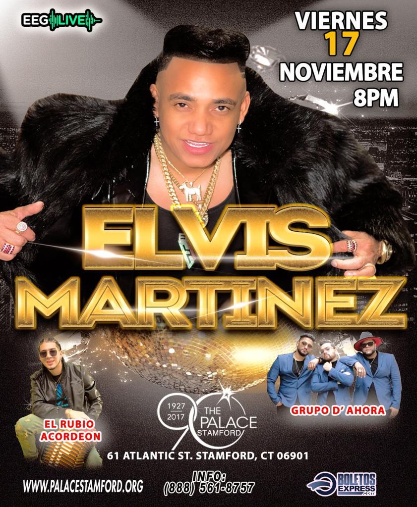 ELVIS MARTINEZ Tickets BoletosExpress elvis-martinez-tickets-boletosexpress