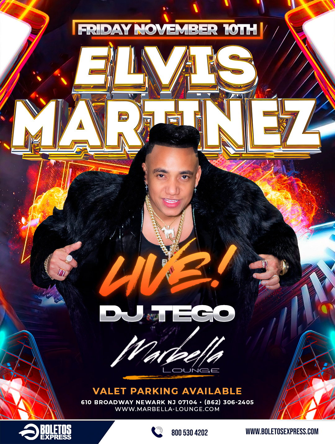 ELVIS MARTINEZ