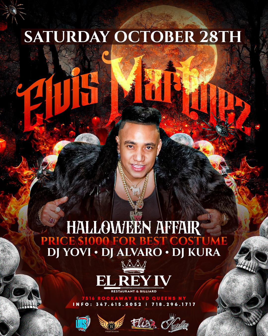 ELVIS MARTINEZ