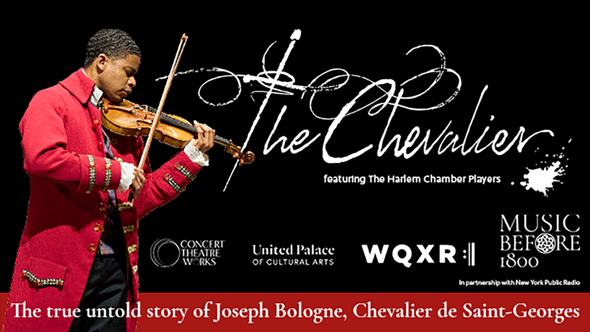 THE CHEVALIER