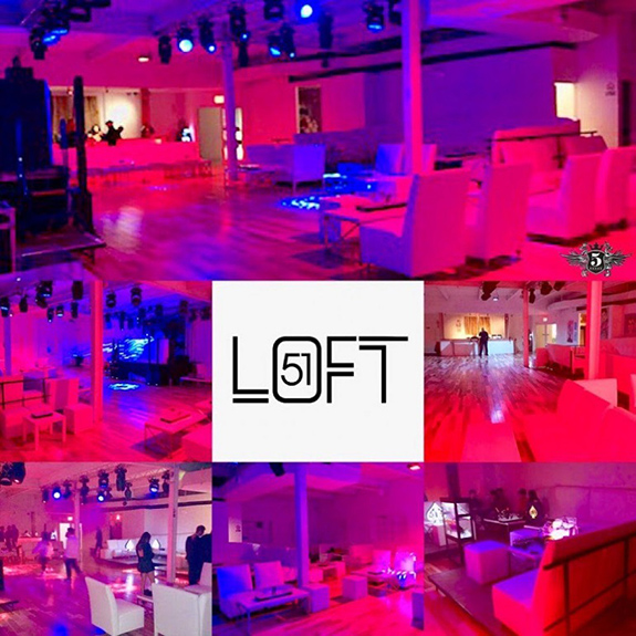 Copaween Masquerade Ball Halloween party Loft 51 NYC 2023
