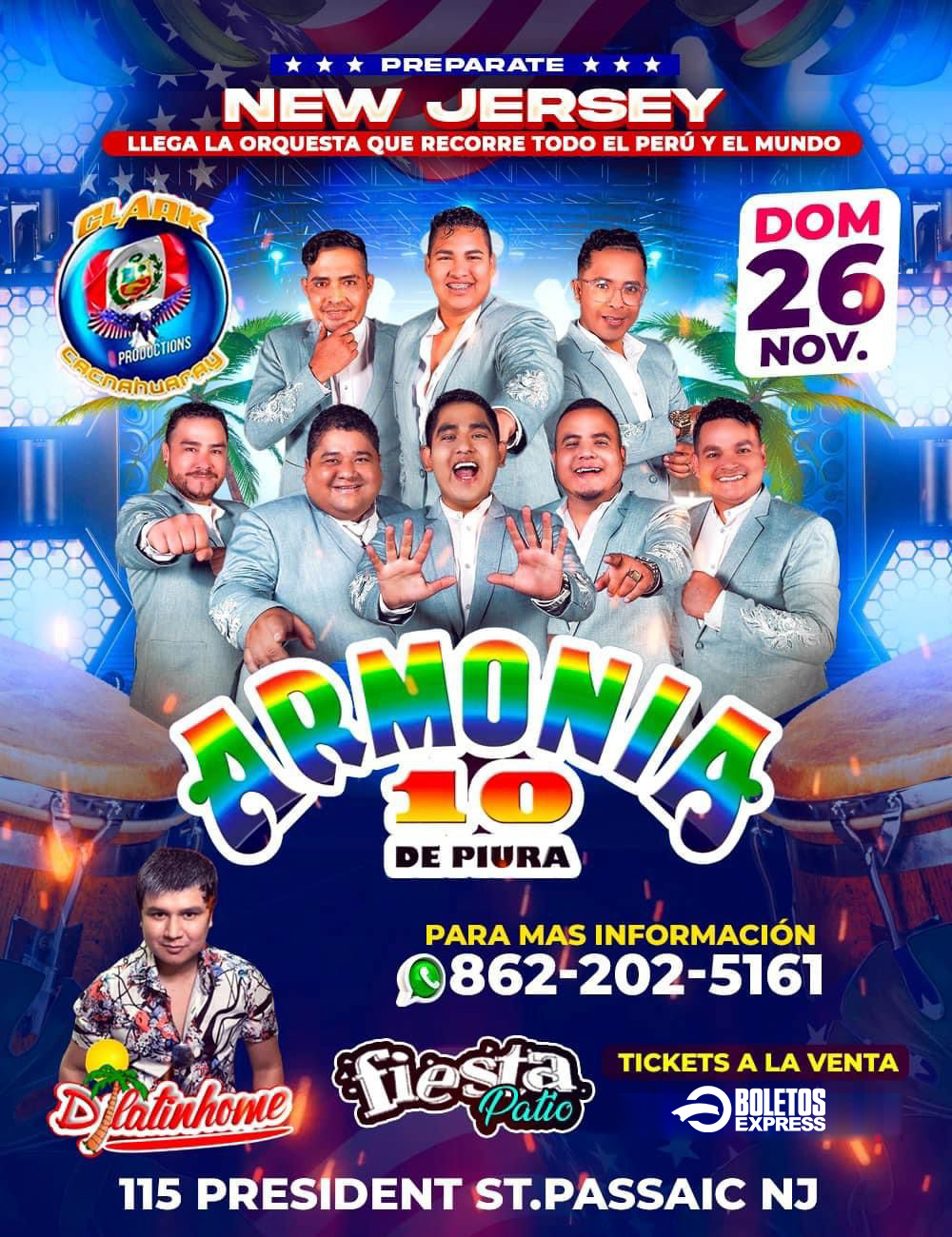 ARMONIA 10