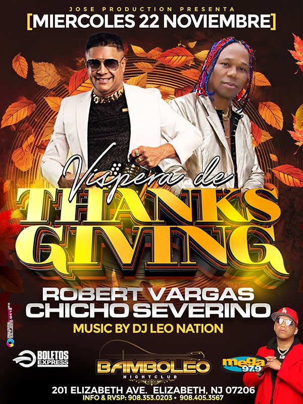 Buy tickets for ROBERT VARGAS | CHICHO SEVERINO ROBERT VARGAS | CHICHO SEVERINO
